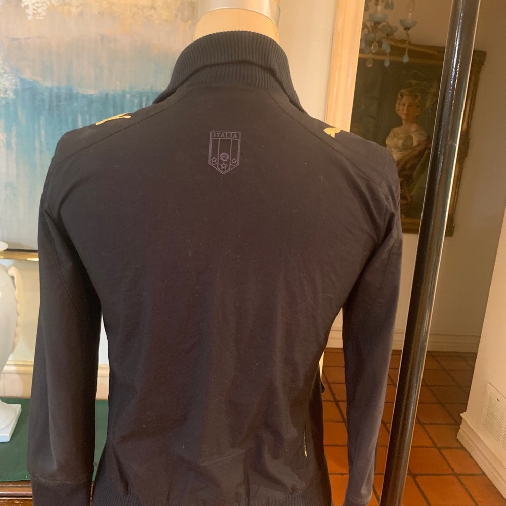 Puma jacket Italian - Picture 6 of 8